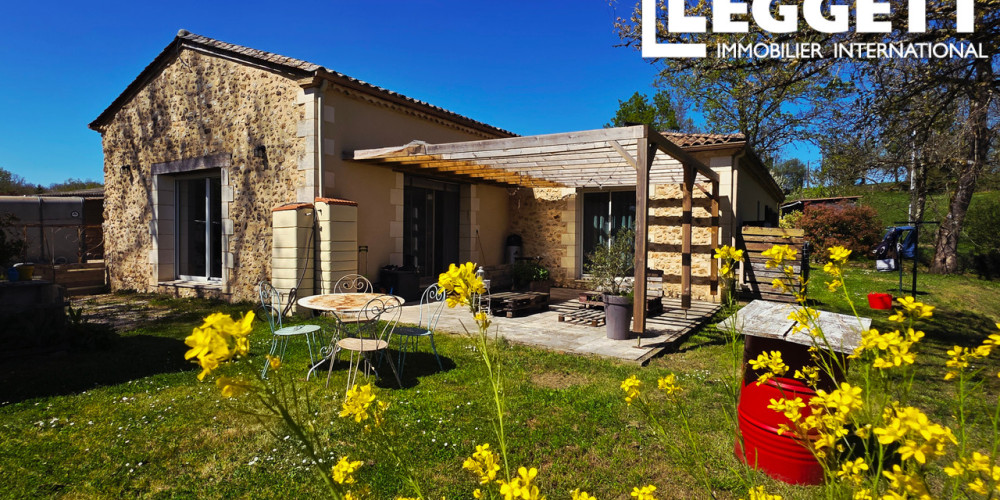 maison à VERGT (24380)