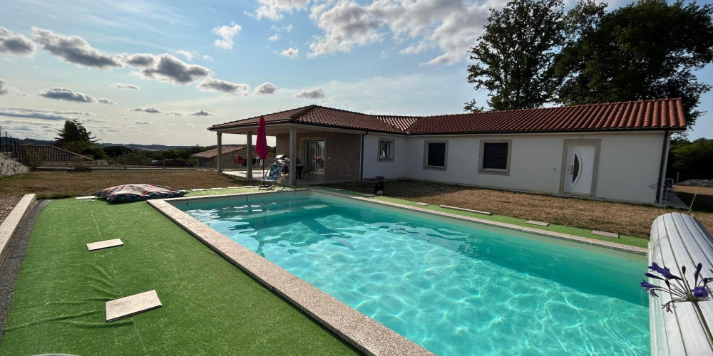 maison à COULOUNIEIX CHAMIERS (24660)