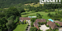 maison à ROUFFIGNAC ST CERNIN DE REILHAC (24580)