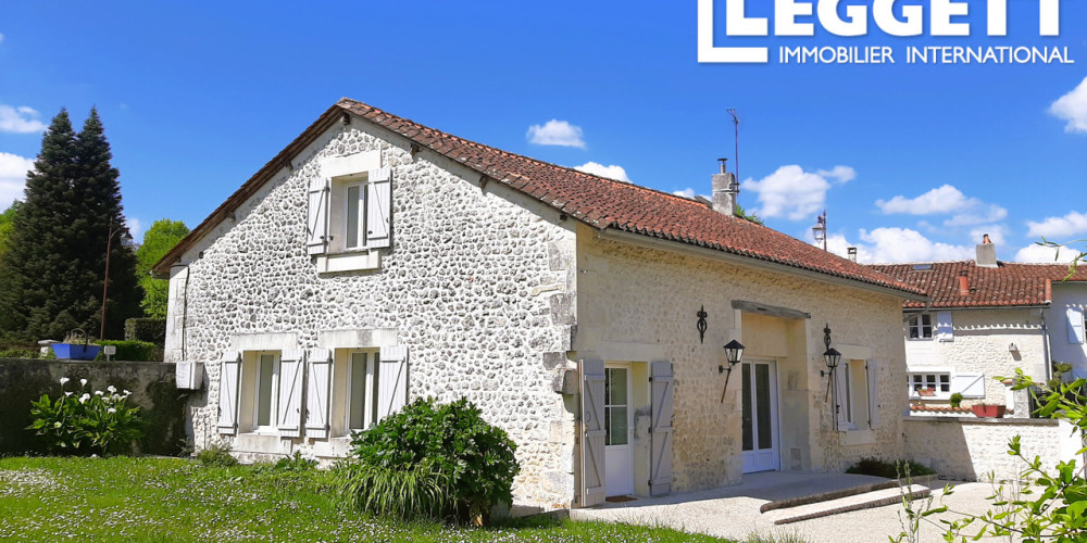 maison à BOUTEILLES ST SEBASTIEN (24320)