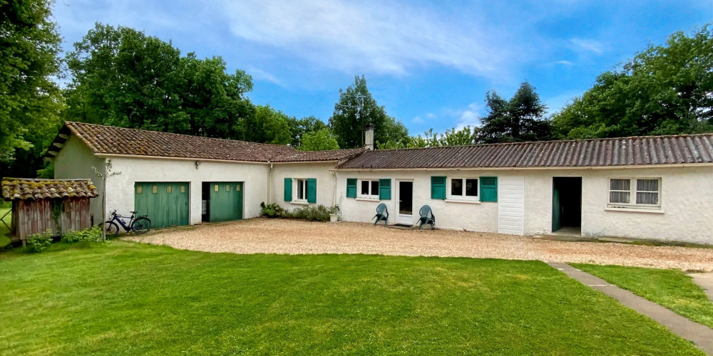 maison à PRIGONRIEUX (24130)