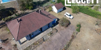 maison à LA COQUILLE (24450)