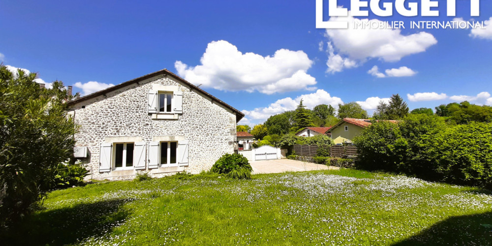 maison à BOUTEILLES ST SEBASTIEN (24320)