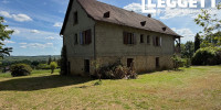 maison à CLERMONT D EXCIDEUIL (24160)