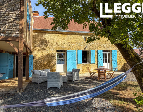 maison  SALIGNAC EYVIGUES