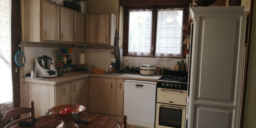 maison à PETIT BERSAC (24600)