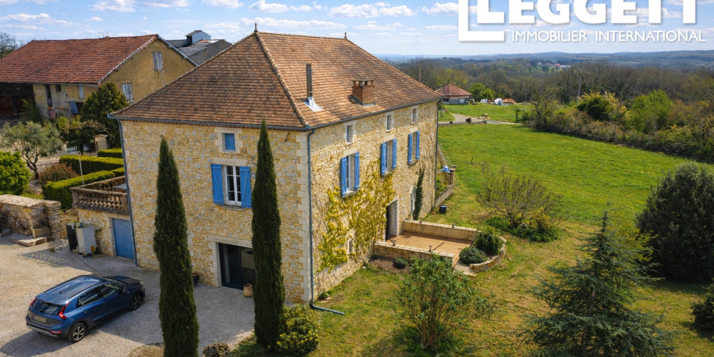 maison à FLORIMONT GAUMIER (24250)
