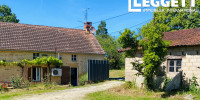 maison à LA CHAPELLE AUBAREIL (24290)