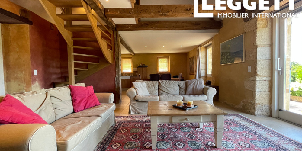 maison à ROUFFIGNAC ST CERNIN DE REILHAC (24580)