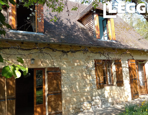 maison  ST RABIER