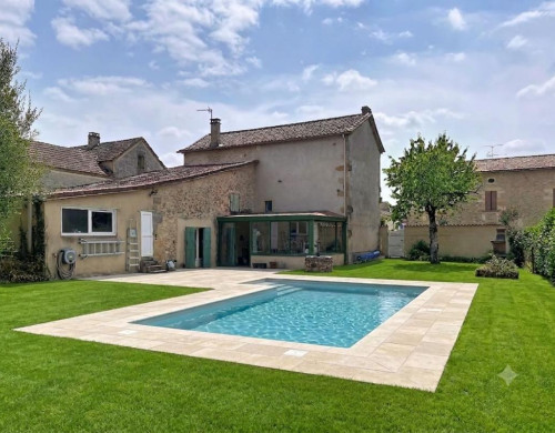 maison  MOULEYDIER