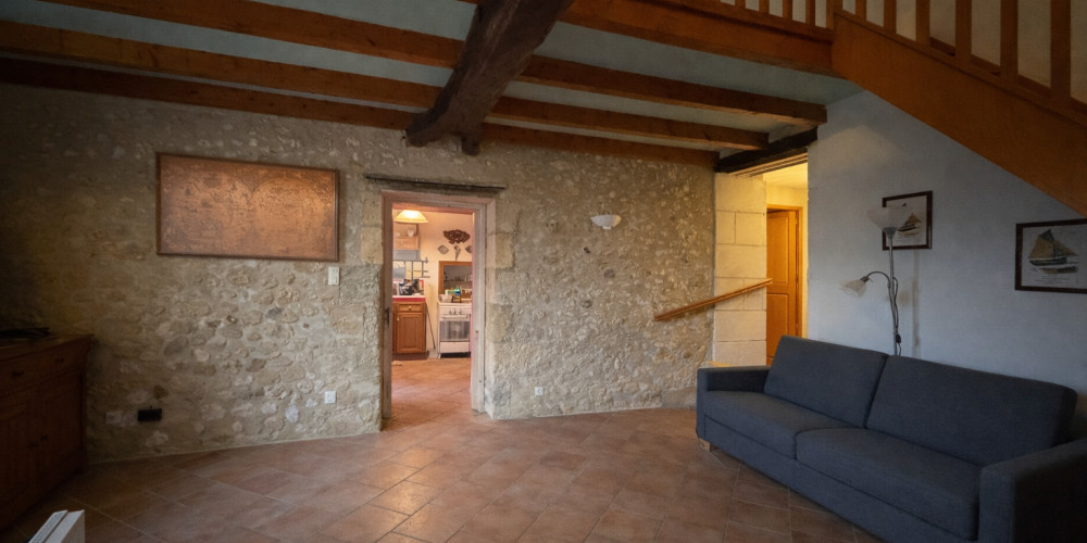 maison à ST PRIVAT DES PRES (24410)