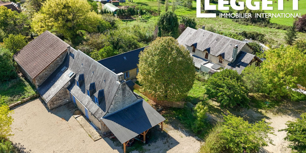 maison à ST RABIER (24210)