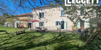 maison à STE CROIX DE MAREUIL (24340)