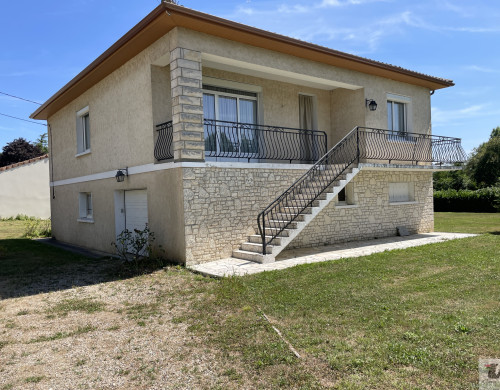 maison  BERGERAC