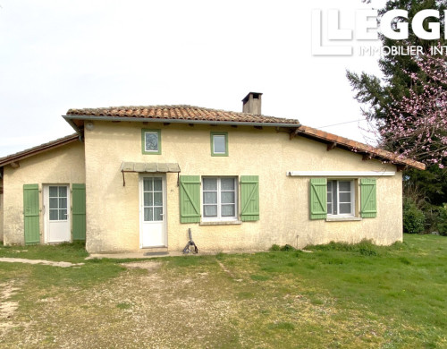 maison  BUSSEROLLES