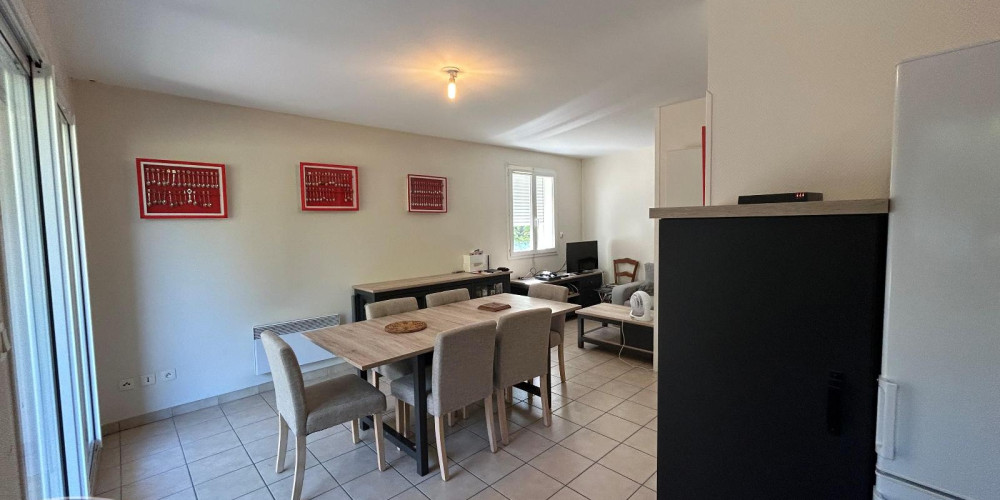 appartement à COULOUNIEIX CHAMIERS (24660)