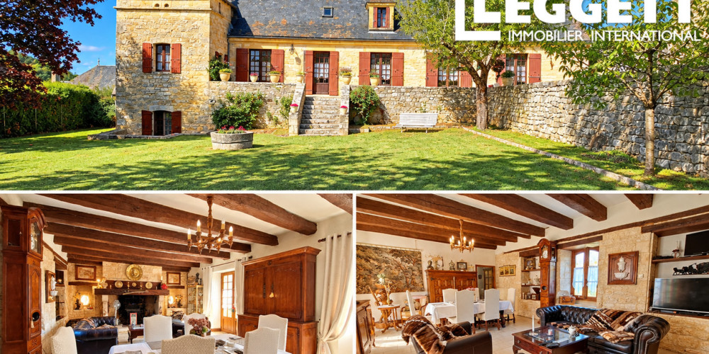 maison à JAYAC (24590)