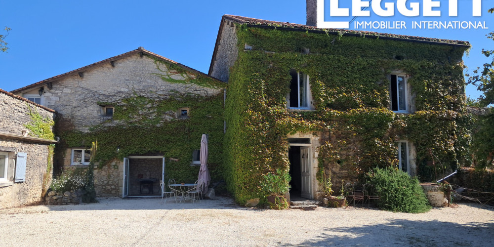 maison à GOUT ROSSIGNOL (24320)