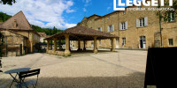 maison à LE BUISSON DE CADOUIN (24480)