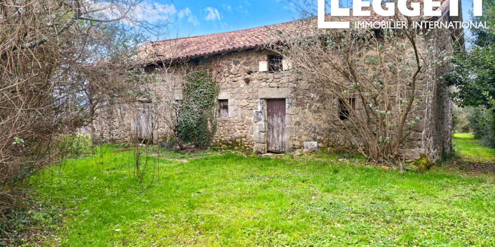 maison à BUSSEROLLES (24360)
