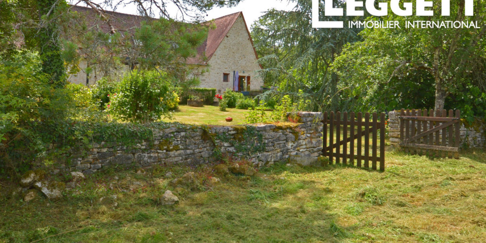 maison à BROUCHAUD (24210)