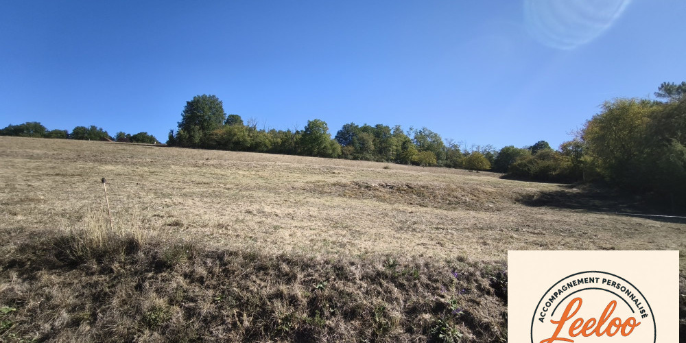 terrain à TAMNIES (24620)