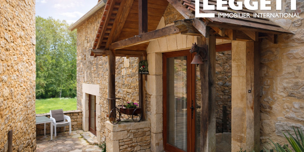 maison à ST MARTIAL DE NABIRAT (24250)