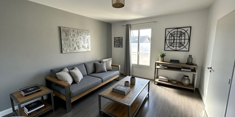 appartement à PERIGUEUX (24000)