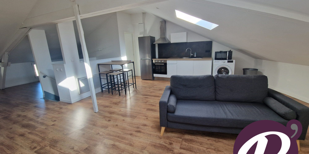 appartement à BERGERAC (24100)