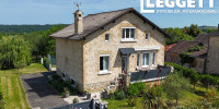 maison à BEAUREGARD DE TERRASSON (24120)