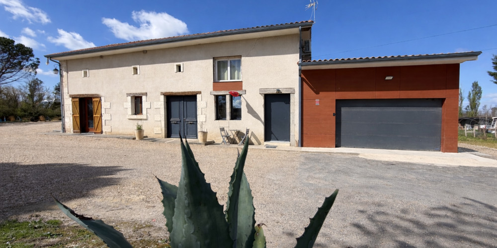 maison à ST AULAYE PUYMANGOU (24410)
