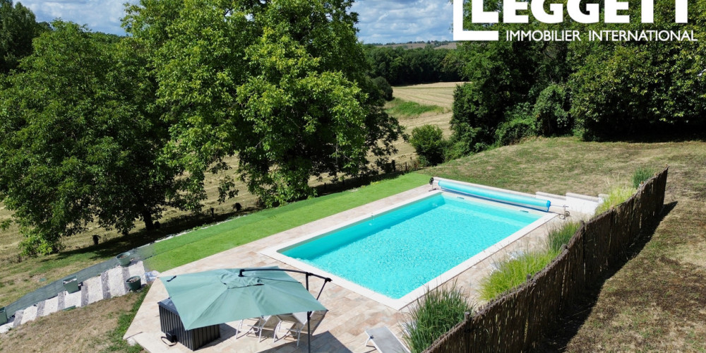maison à TOCANE ST APRE (24350)