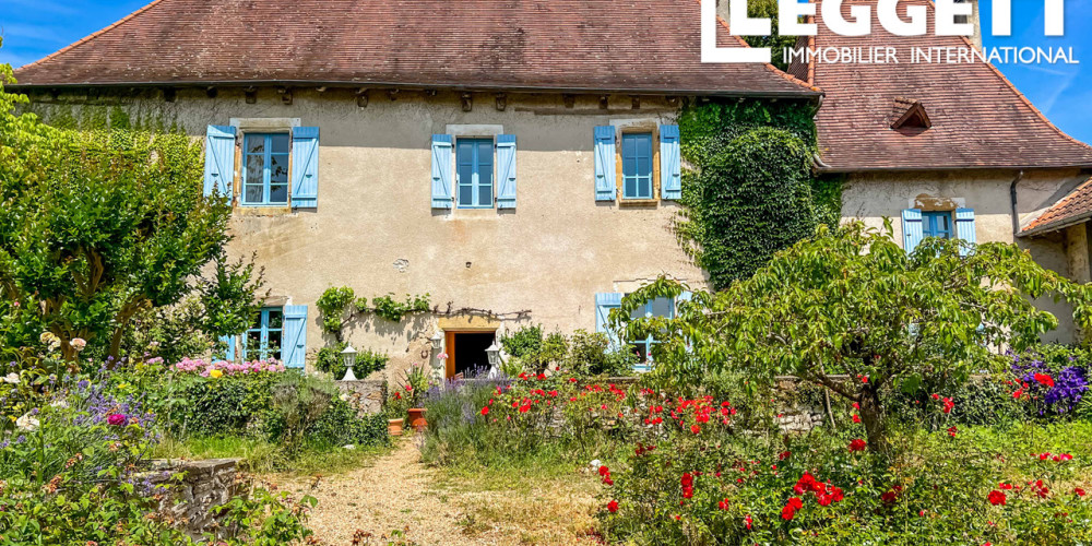 maison à THIVIERS (24800)