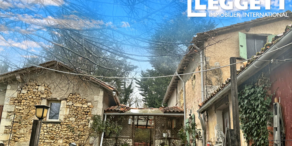 maison à VANXAINS (24600)