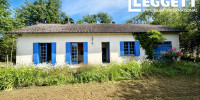 maison à CHALAIS (24800)
