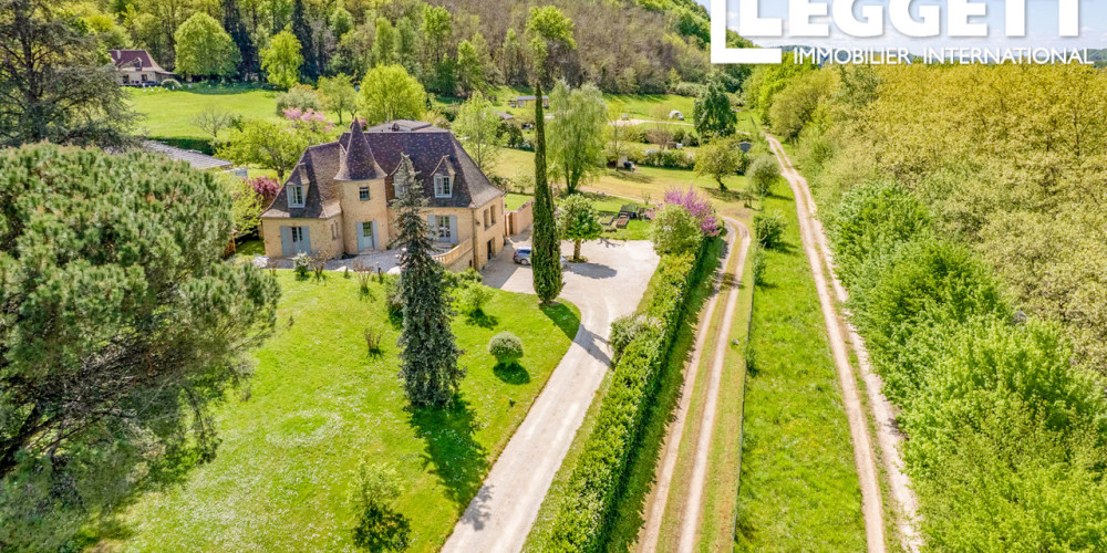 maison à BADEFOLS SUR DORDOGNE (24150)