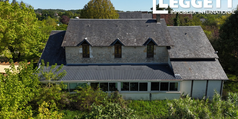 maison à ST RABIER (24210)