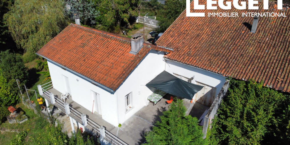 maison à NONTRON (24300)