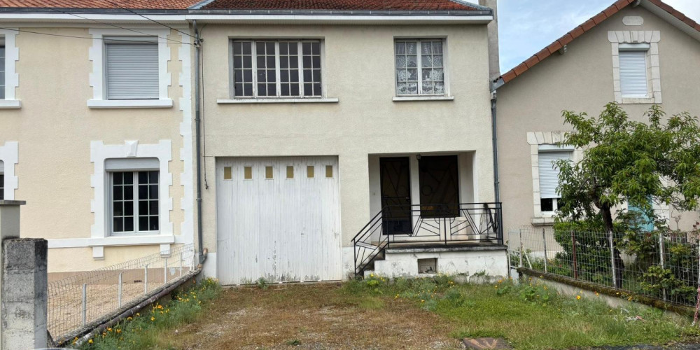 maison à BOULAZAC ISLE MANOIRE (24750)