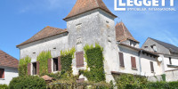 maison à PAUSSAC ET ST VIVIEN (24310)