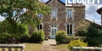 maison à THIVIERS (24800)