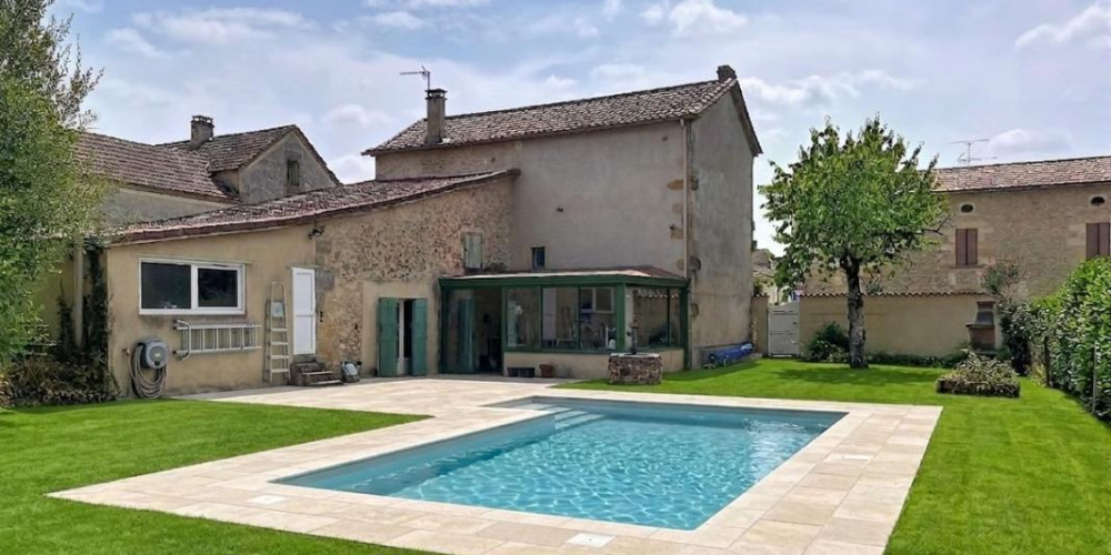 maison à MOULEYDIER (24520)