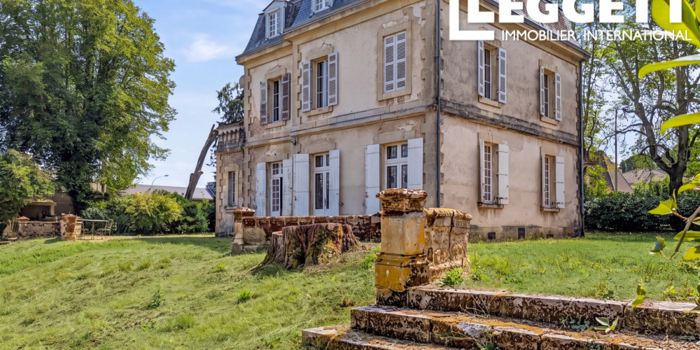 maison à LE BUISSON DE CADOUIN (24480)