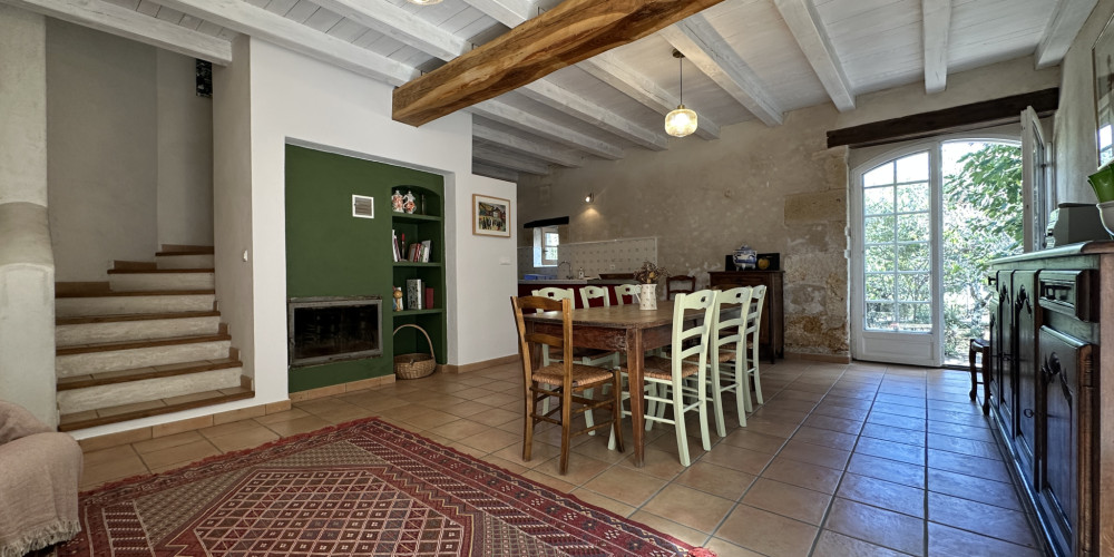 maison à PARCOUL CHENAUD (24410)