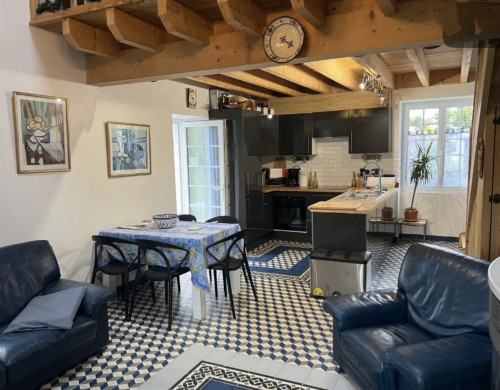maison  VILLETOUREIX