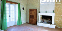 maison à CHERVAL (24320)