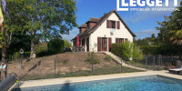 maison à ST SAUD LACOUSSIERE (24470)