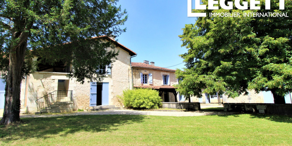 maison à GRAND BRASSAC (24350)