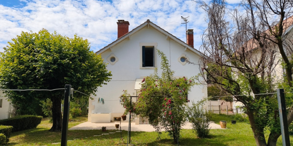 maison à MUSSIDAN (24400)